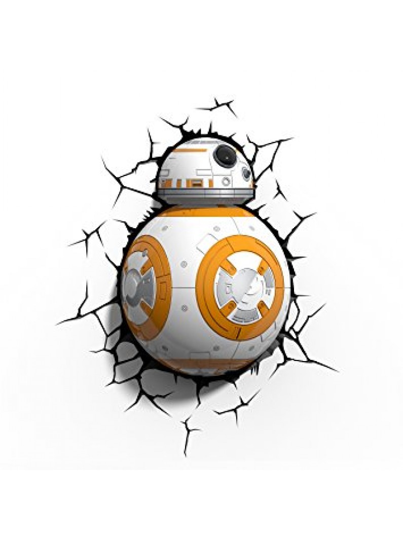 795x1059 Star Wars Bb8 Lead Droid Led Light Ep7