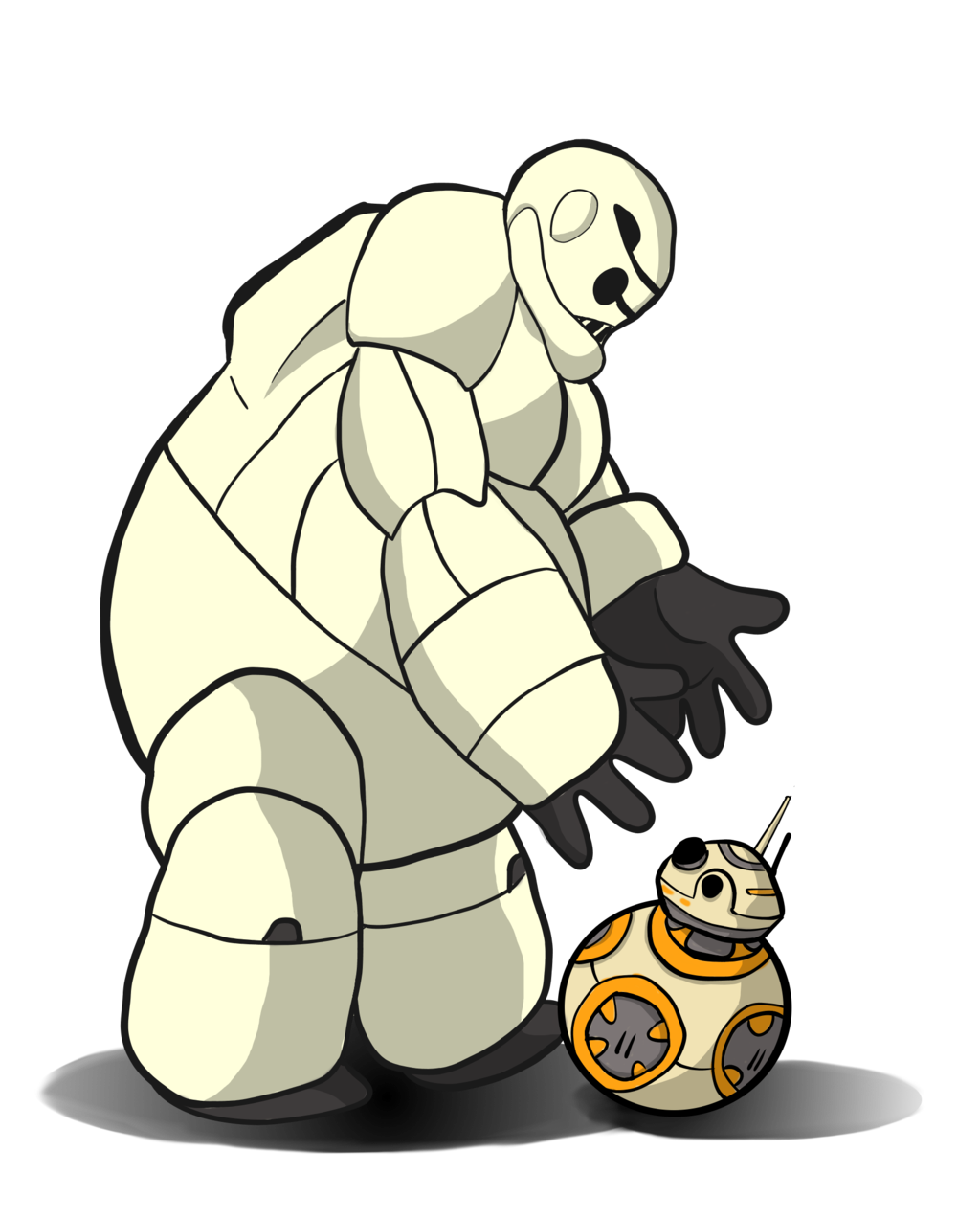 1024x1273 These Are The Droids We'Re Looking For By Code E