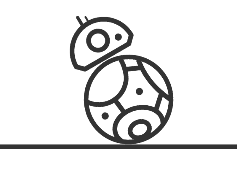 800x600 Bb8 By Brandon Ramlet