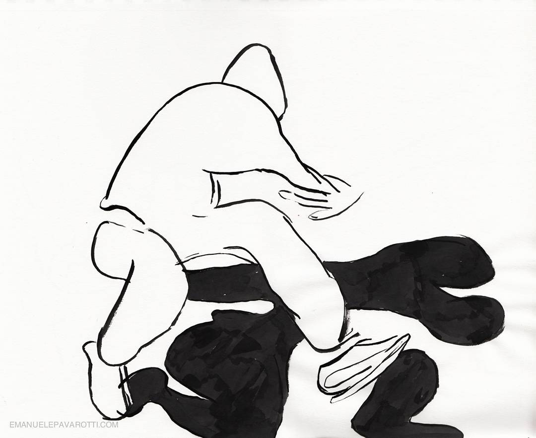 1080x882 Shadow With Bboy @ruggz97