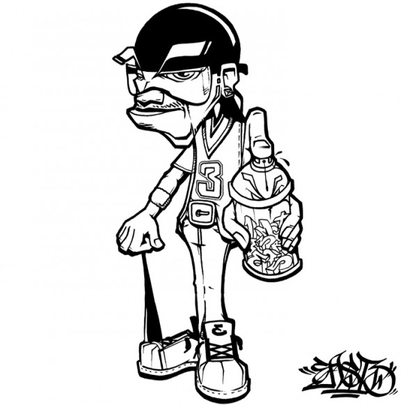 Bboy Drawing at GetDrawings | Free download