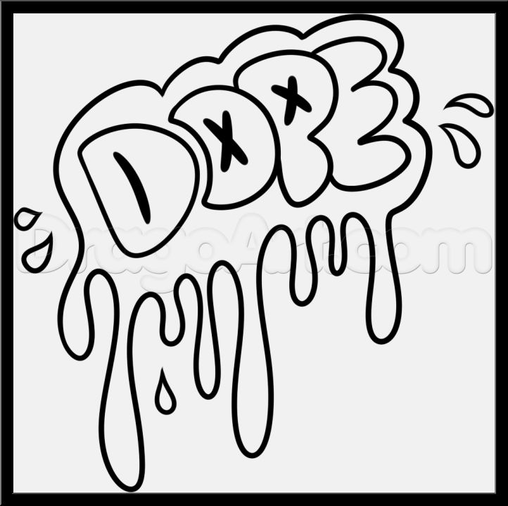 722x719 These Dope Drawing Ideas And Create You Want