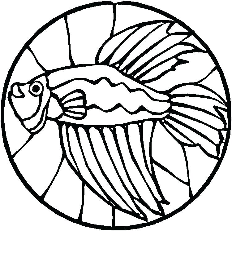 750x816 Beach Ball Coloring Page Stain Glass Coloring Pages Beach Ball