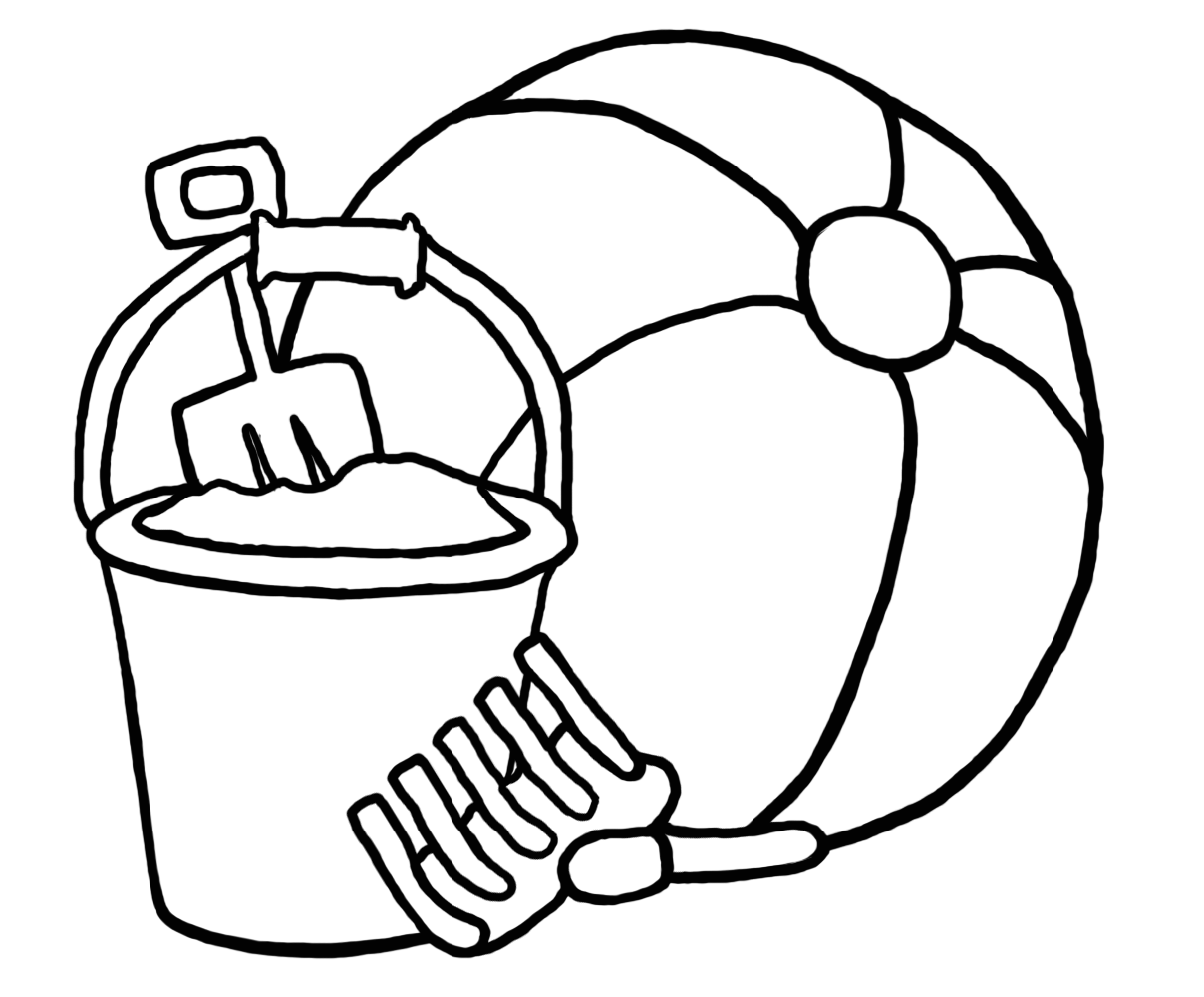 1208x1000 Beach Ball