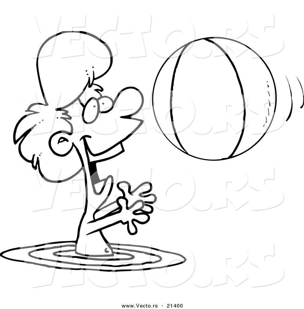 1024x1044 Top Beach Ball Coloring Page Graphic Unknown Resolutions High
