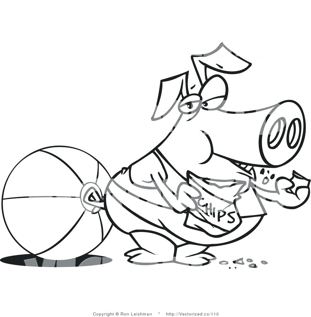 1024x1044 Coloring Guinea Pig Coloring Page