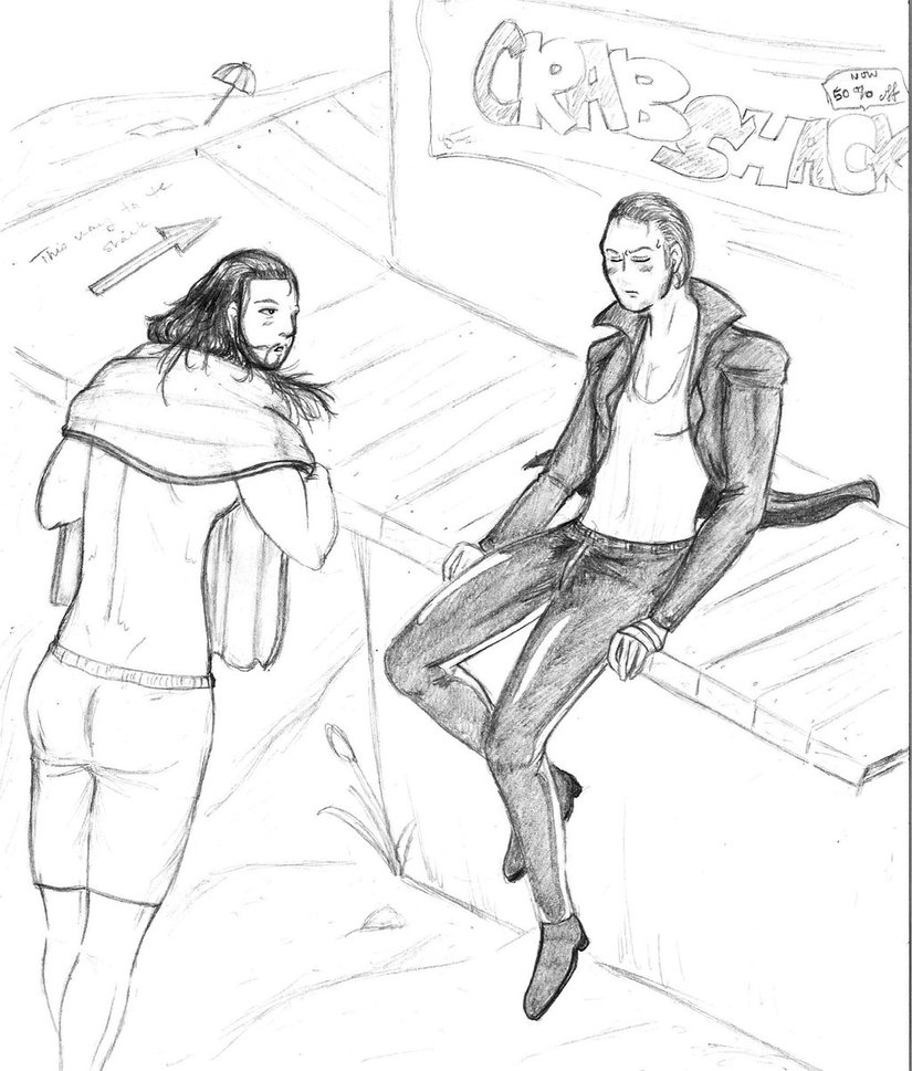 825x969 Teen Beach Drawing Teen Drawings Tumblr