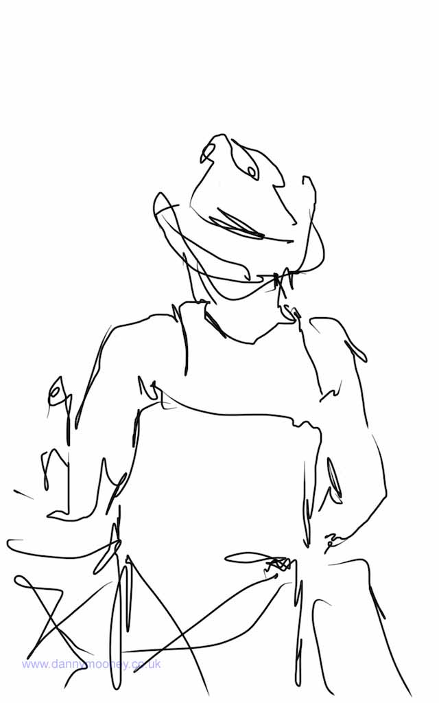 640x1024 Portrait And Figure Drawings Danny Mooney