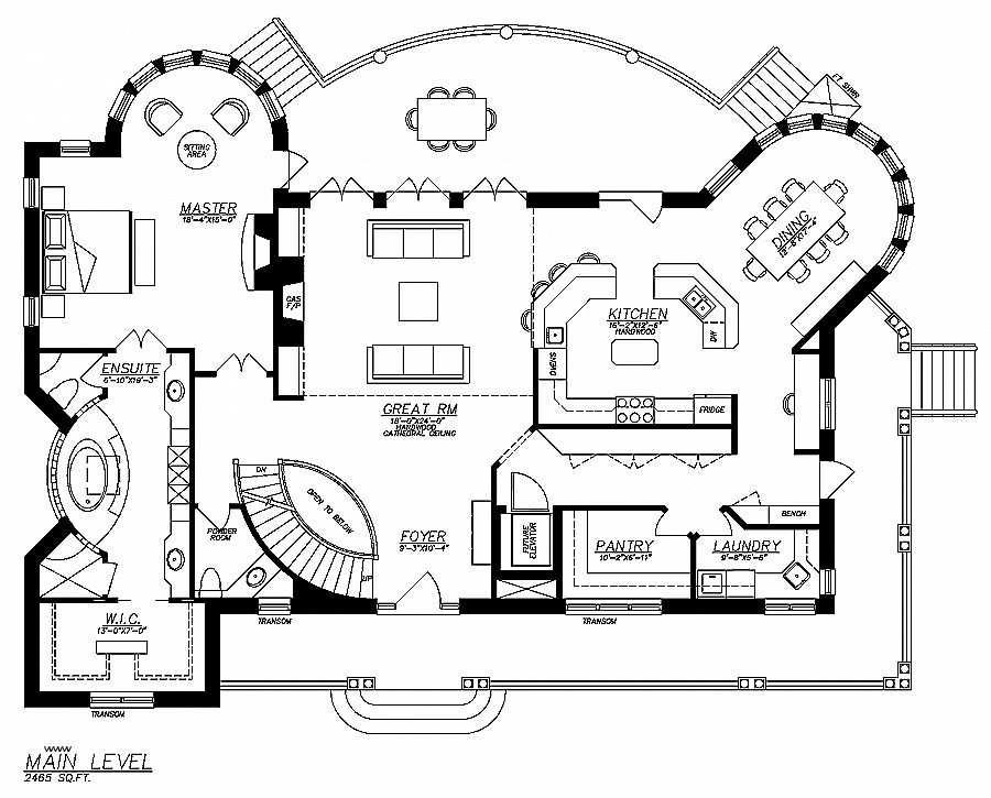900x725 Curve Floor Plan Inspirational Beach House Beauty Best