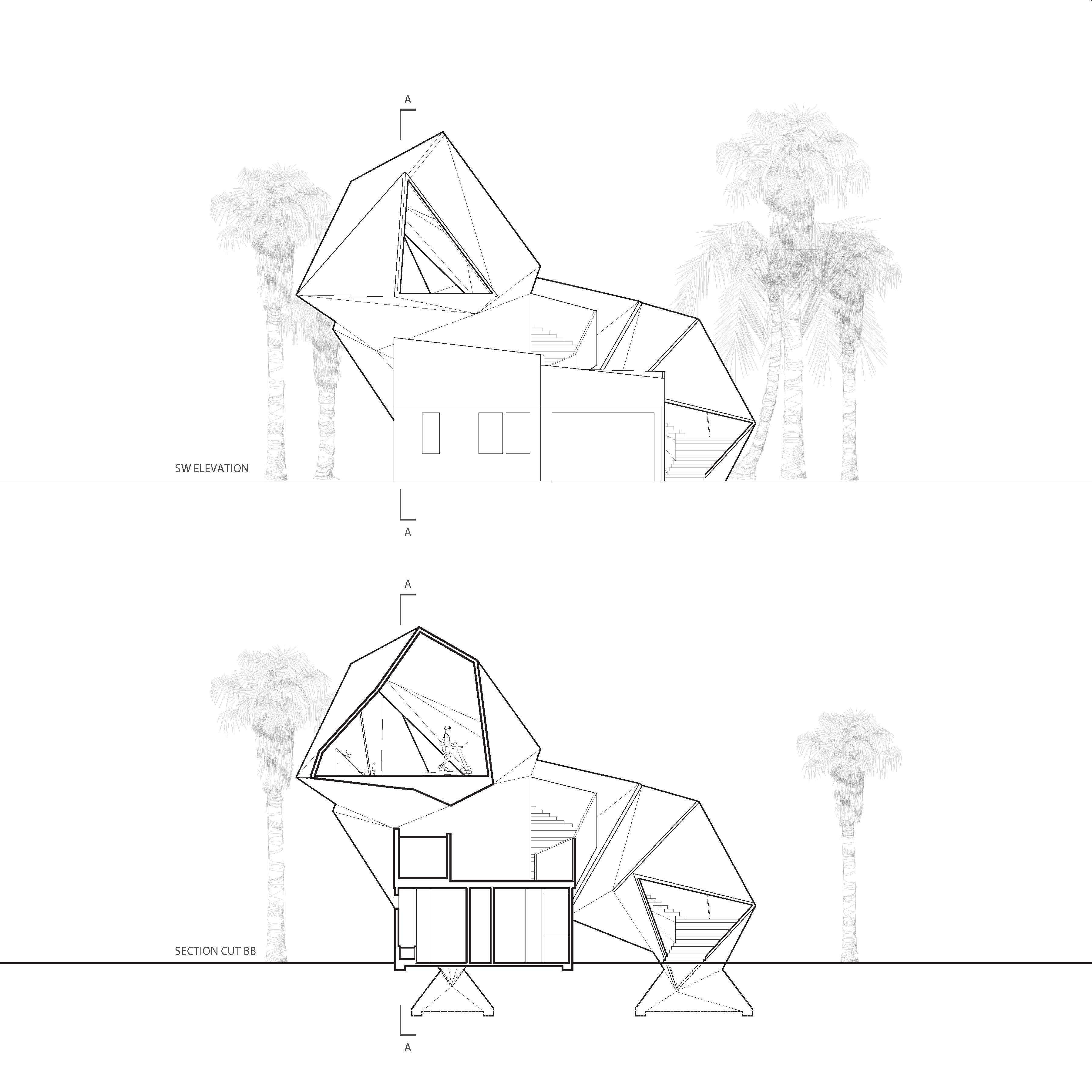 3601x3600 Msarchitecture Venice Beach House