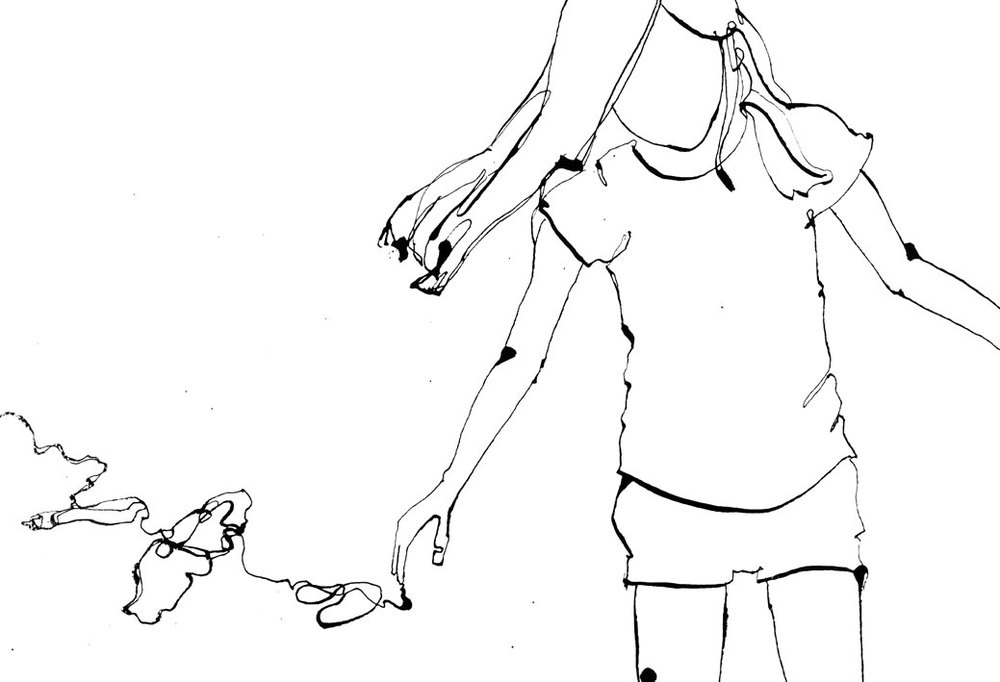 1000x682 Line Drawings Tula Parker