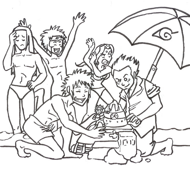 662x605 Naruto