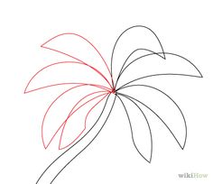 236x204 How To Draw A Tropical Beach Scene In 5 Steps Beach Scenes