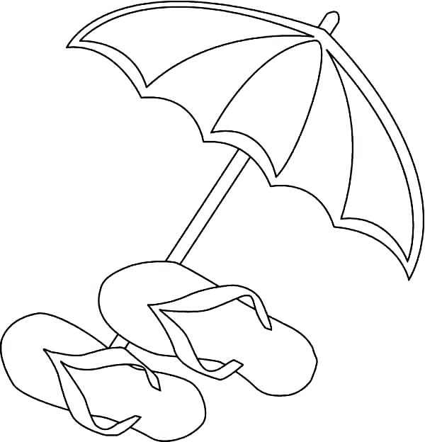 600x624 Beach Scene Coloring Pages. Fabulous Airplane Crossing The Beach