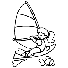 230x230 Beach Coloring Pages 20 Free Printable Sheets To Color