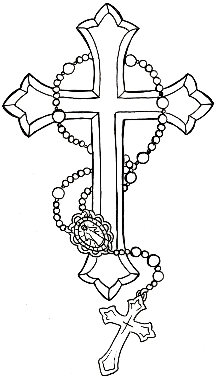 736x1278 Beads Coloring Pages