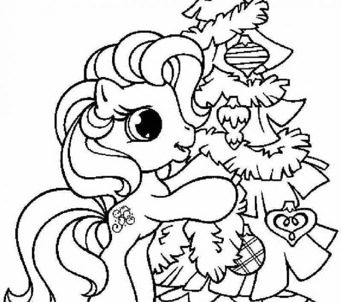 678x600 Disney Christmas Coloring Pages Free Printable 502 Best Printable