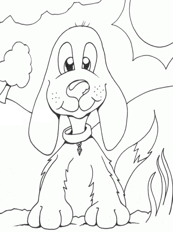 560x750 Beagle Puppy Coloring Pages, Beagle Puppy Coloring Pages