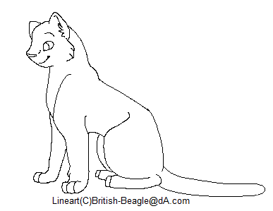 387x299 Line Art Favourites By Wildkitten1