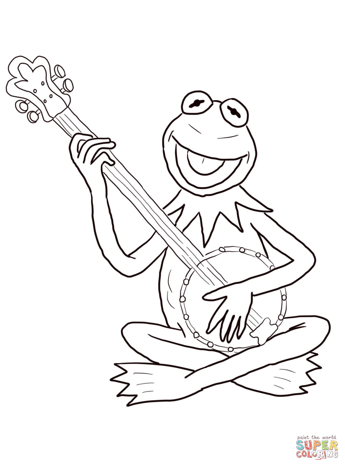 1184x1600 Beaker And Bunsen Honeydew Coloring Page Free Printable Coloring