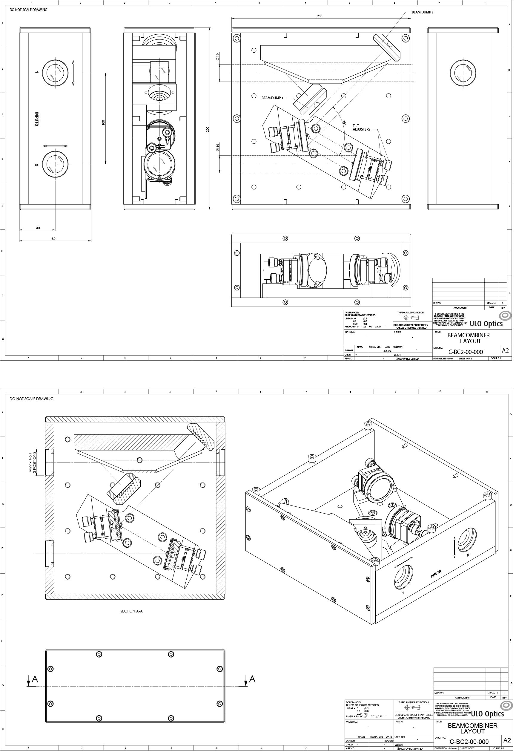 1728x2517 Brewster Plate Beam Combiner Ulo Optics