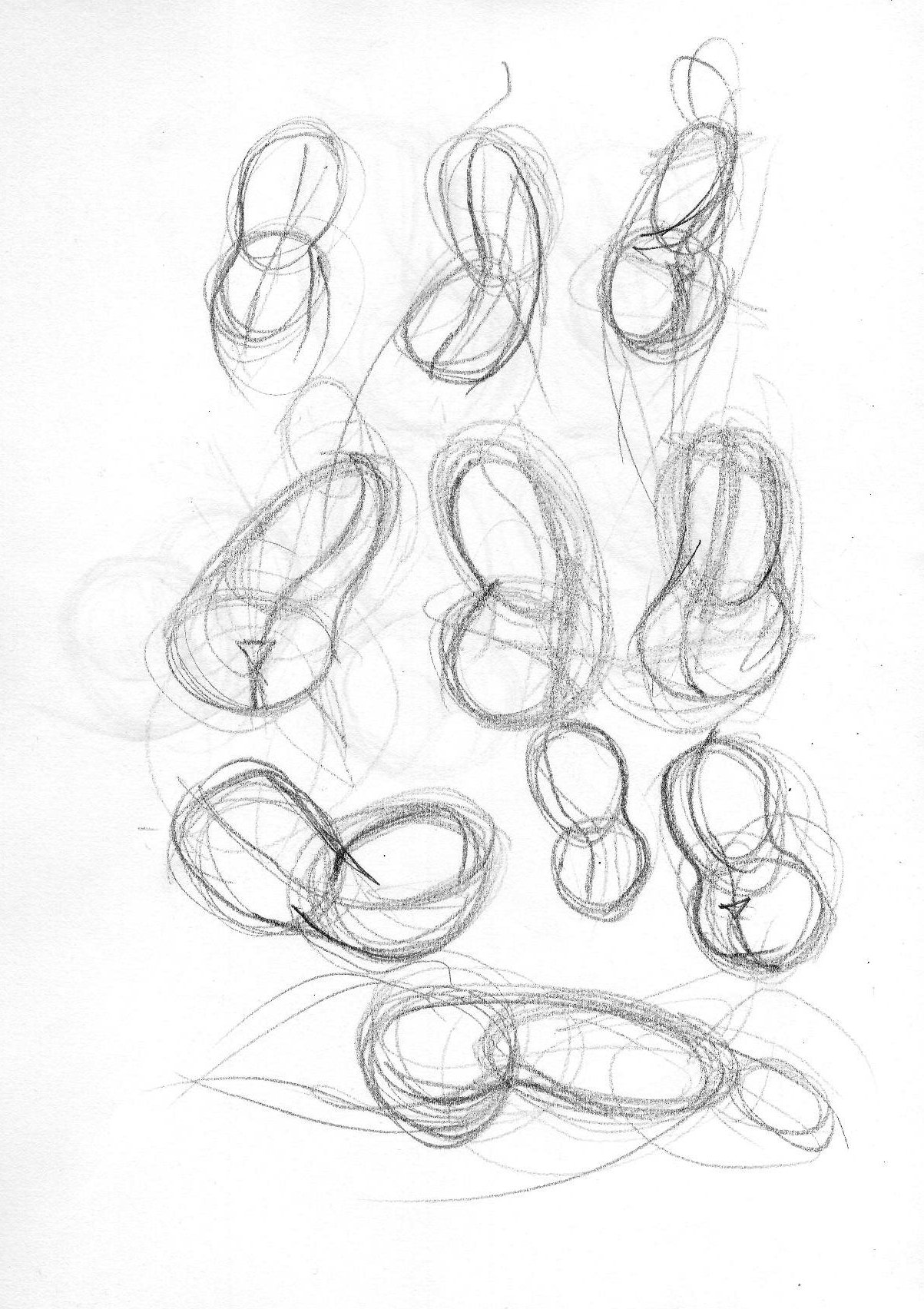 1203x1704 Figure Drawing Fundamentals A Progress Report Gasp!