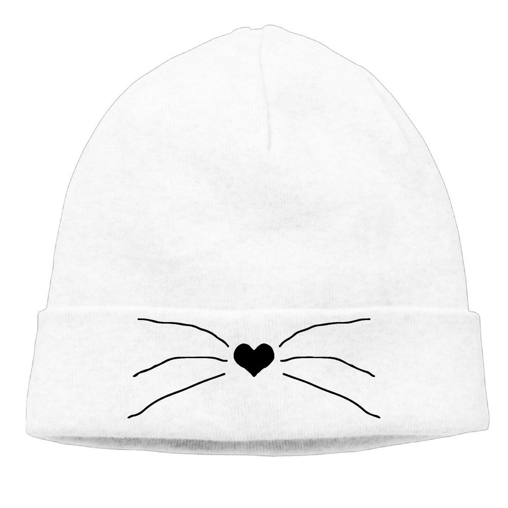 1000x1000 Supersoft Beanie Hat Phil And Dan Cat Whiskers Heat