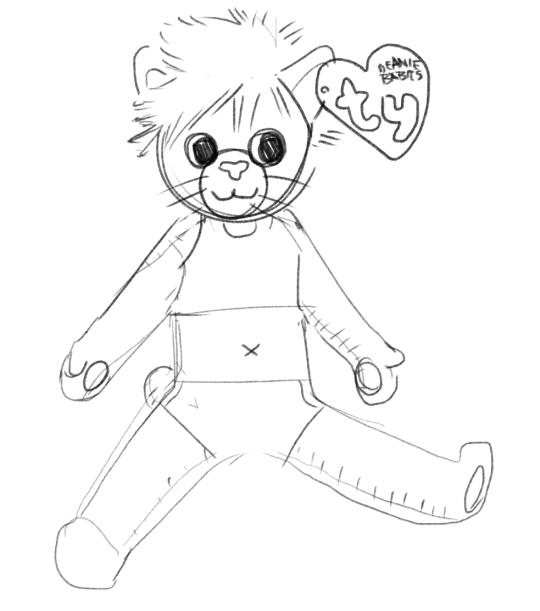 540x611 Heathered Beanie Tumblr