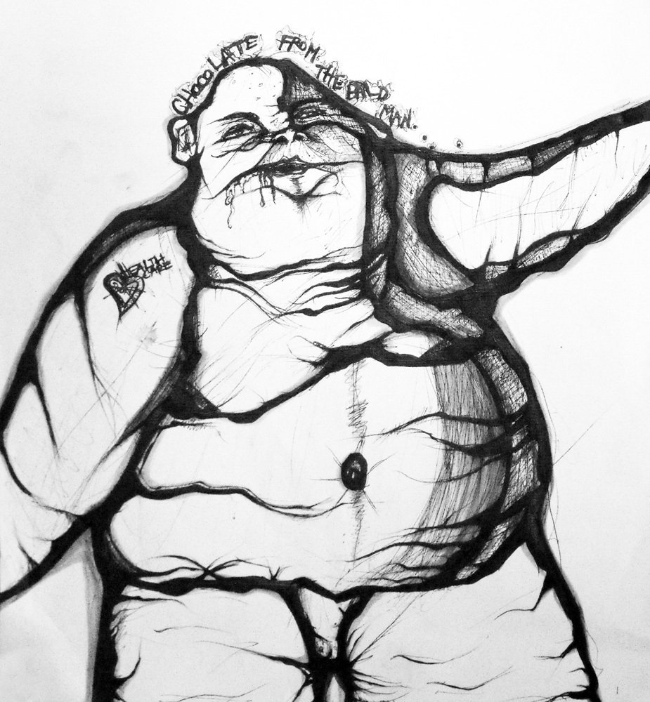 925x1000 Frances Bean Cobain Is Selling Her Art Online Artnet News