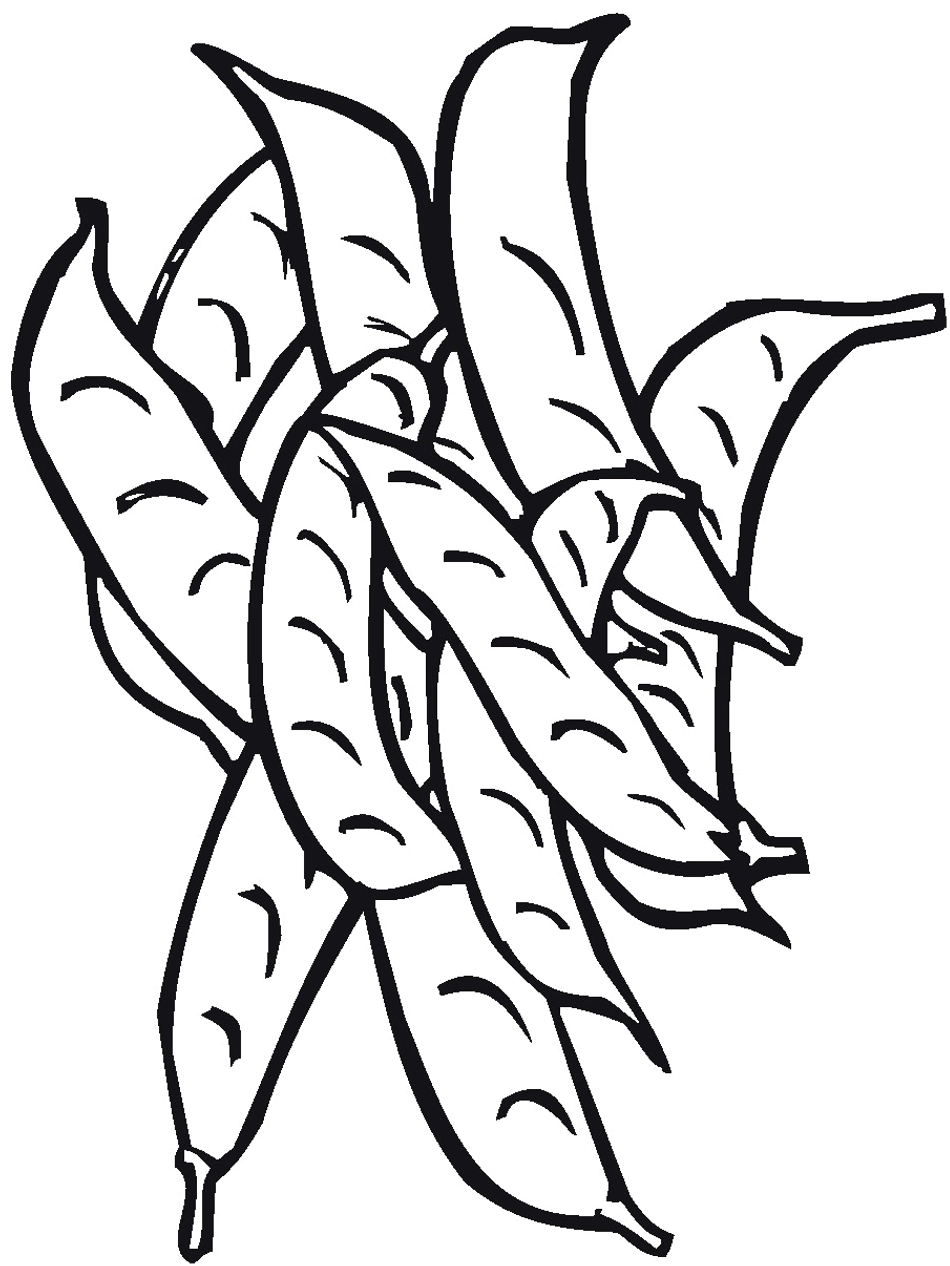 950x1266 Fruit And Vegetable Coloring Pages