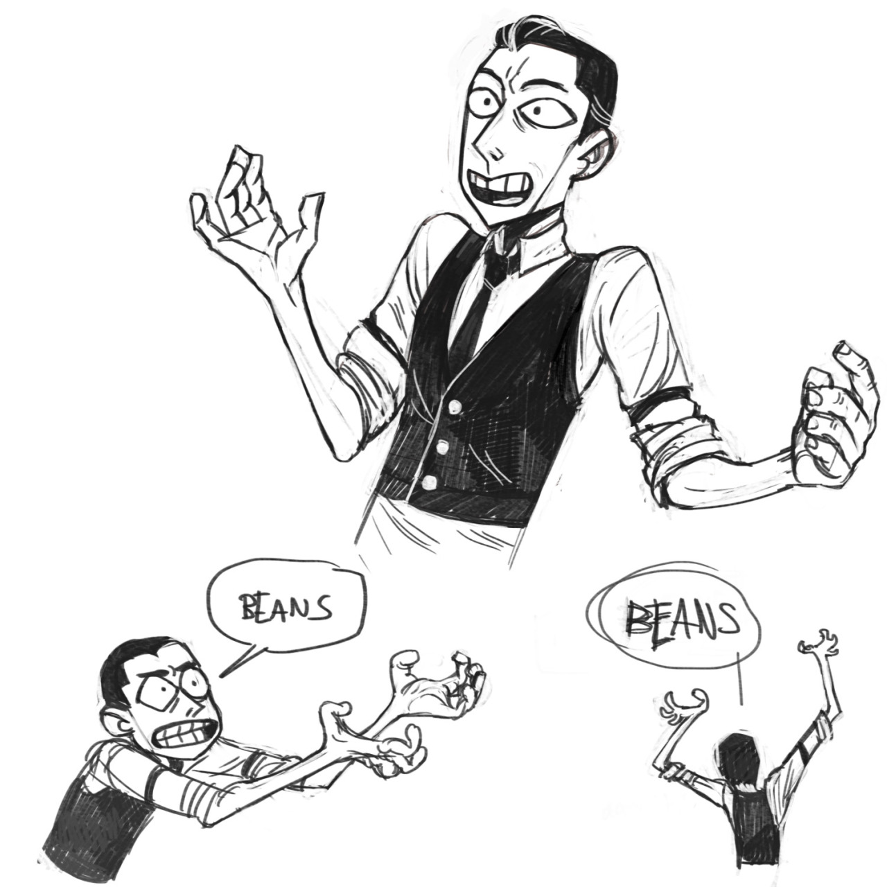 1280x1280 Put My Money On The Monkey Jennerallydrawing I Drew Notmusa'S