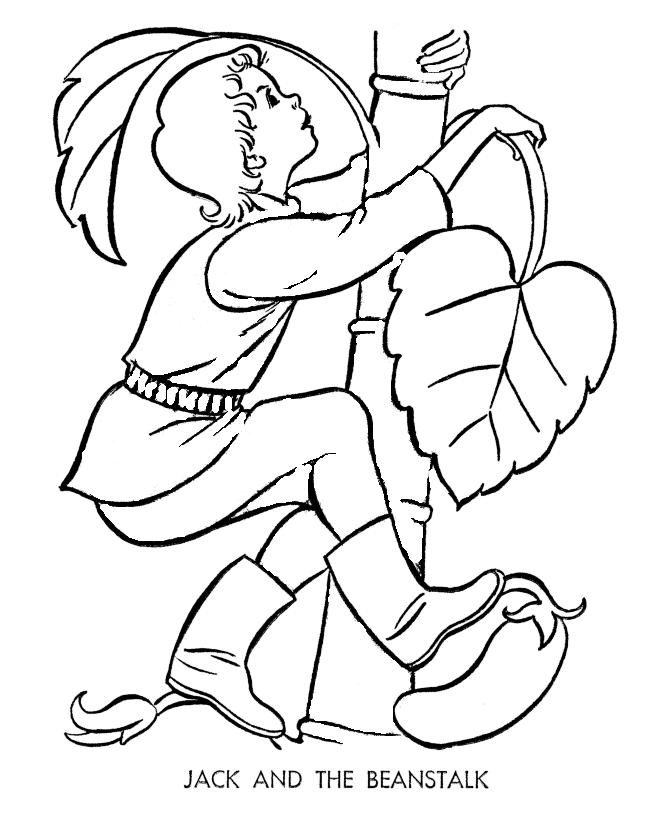 670x820 Jack And The Beanstalk Coloring Pages Colouring In Pretty Draw