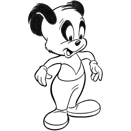 450x450 How To Draw Cartoon Pandas Panda Bears With Easy Steps