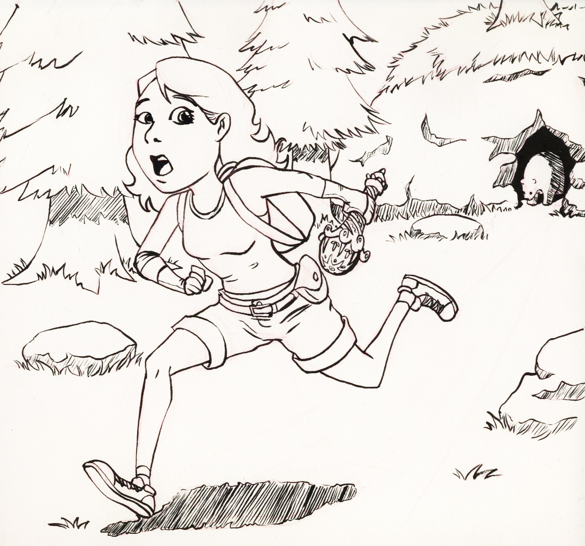 1199x1119 Sketch Ridge Doodles And Life Drawings