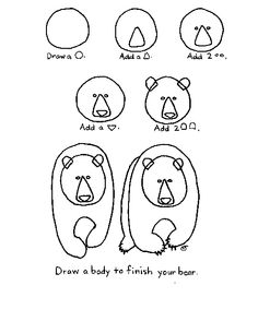 236x305 How To Draw A Monster!