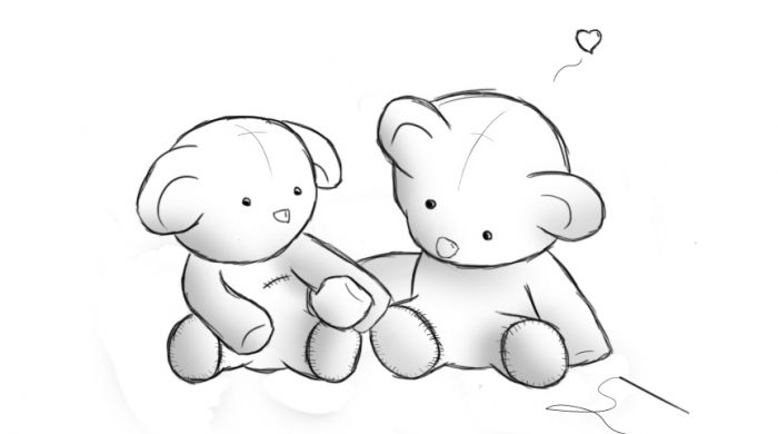 700x390 Teddy Bear Drawing Images Learn To Draw A Teddy Bear 1 8742201