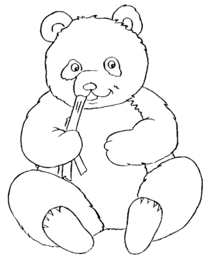 670x820 Drawing How To Draw A Cute Cartoon Baby Panda Step By Step