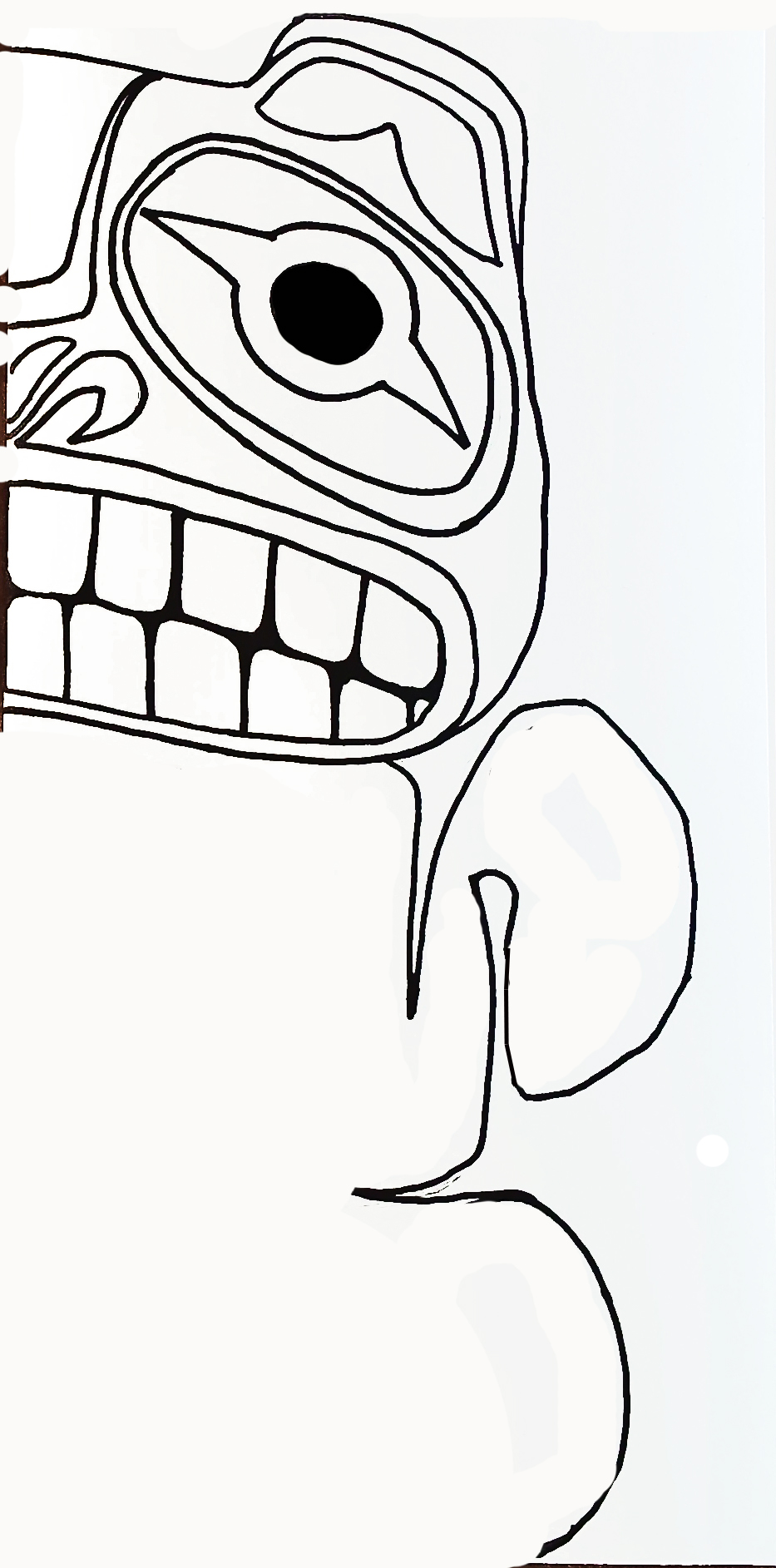 933x1885 Native American Art Creative Curriculum