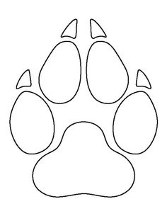 236x305 Wolf Paw Wolves Wolf, Tattoo And Tatoo