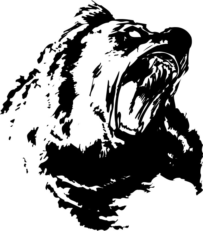 703x800 Tribal Bear Tattoo Bear Pictures Pics Images And Photos For Your