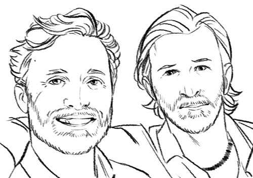 500x353 Major Character Dirtnap How Does One Draw Beards, Besides