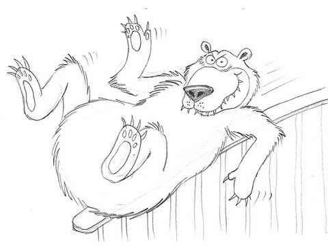 480x360 Creating Drawings Of Bears With Lynne Chapman