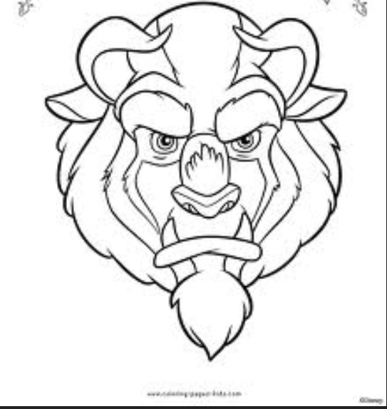 543x573 The Beast From Beaty And The Beast. I Actually Met The Woman That