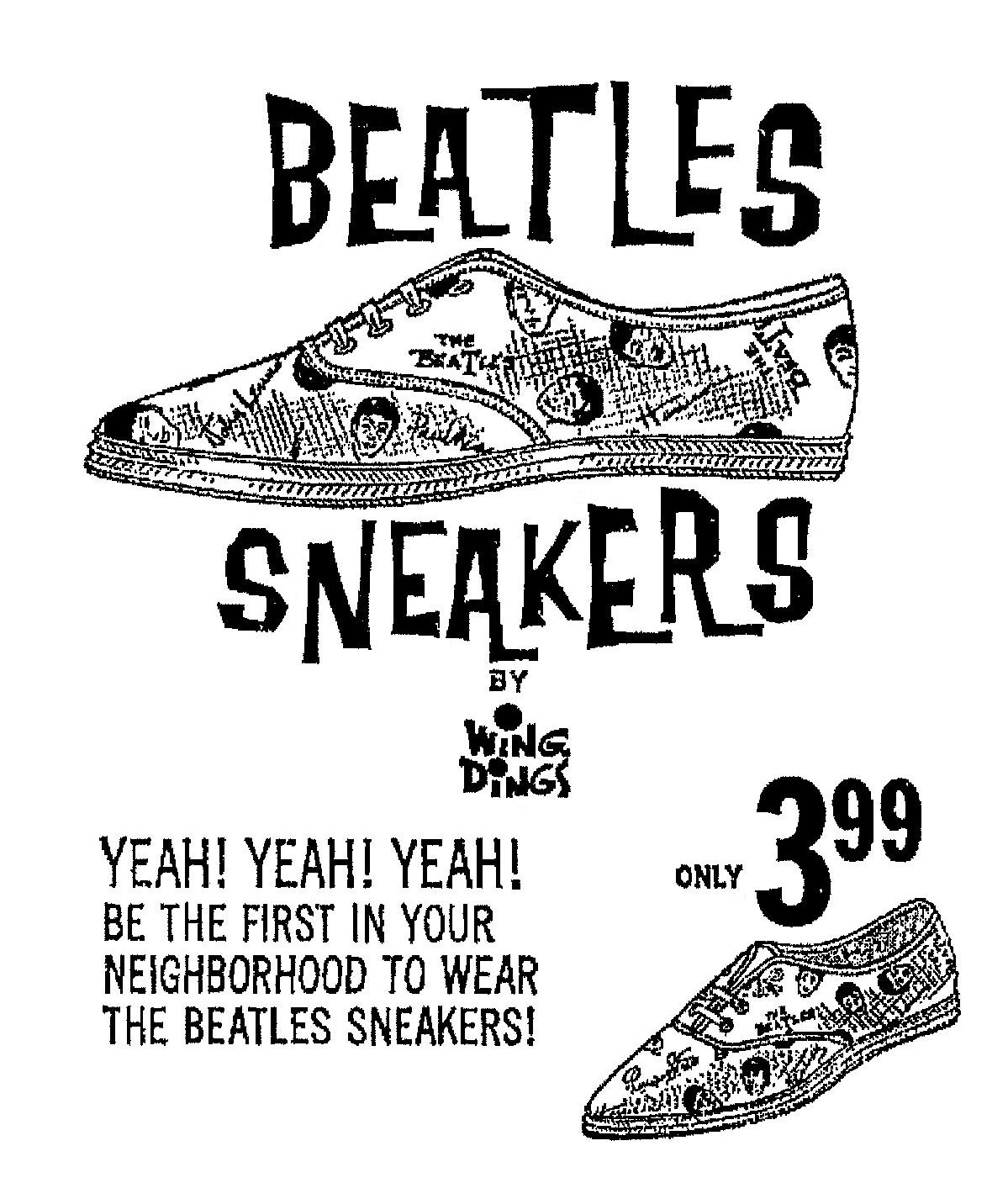 1199x1407 Mostly Paper Dolls Too! Beatles Fun