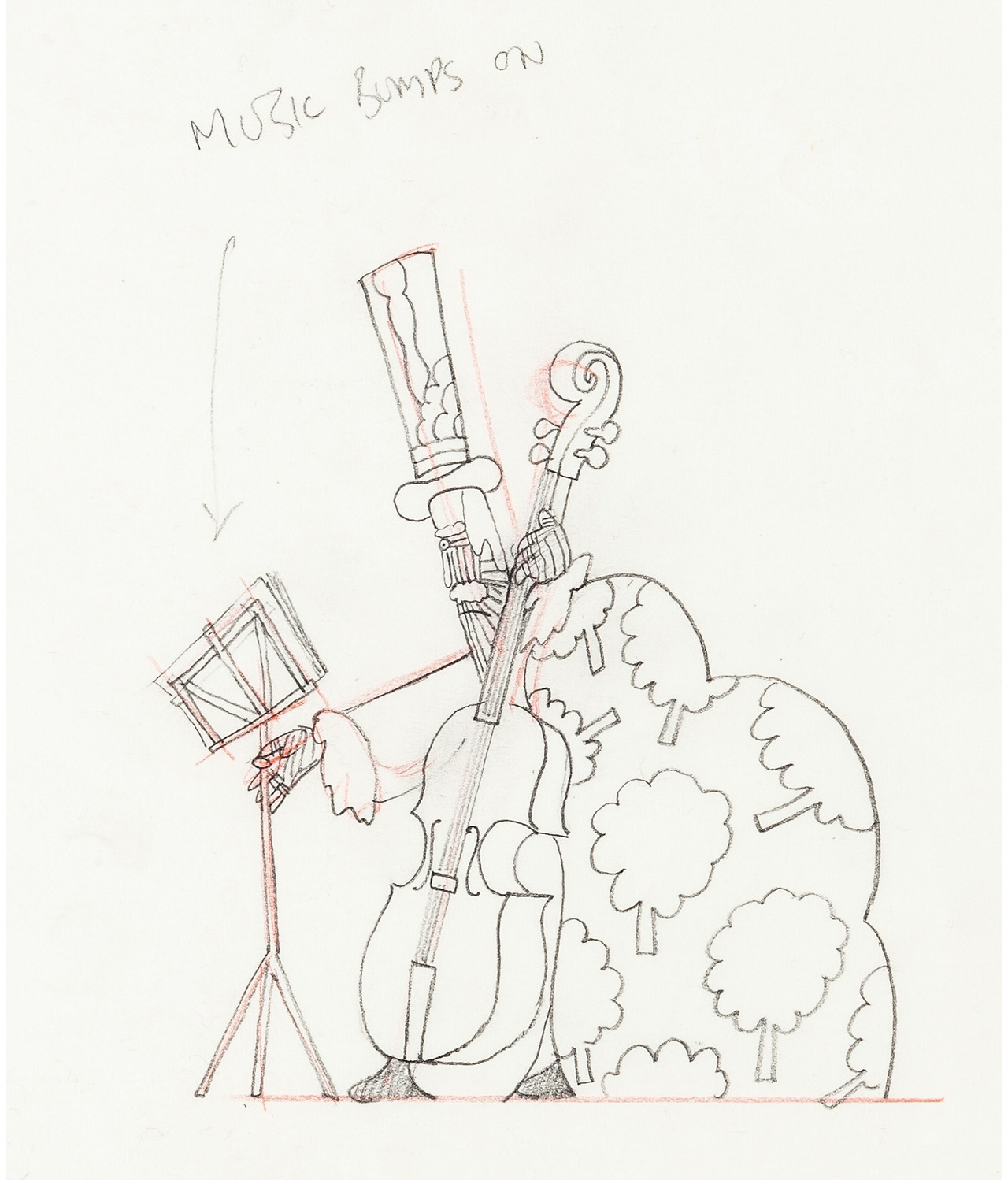 1280x1498 Tales From Weirdland Rare Original Drawings And Animation Cels