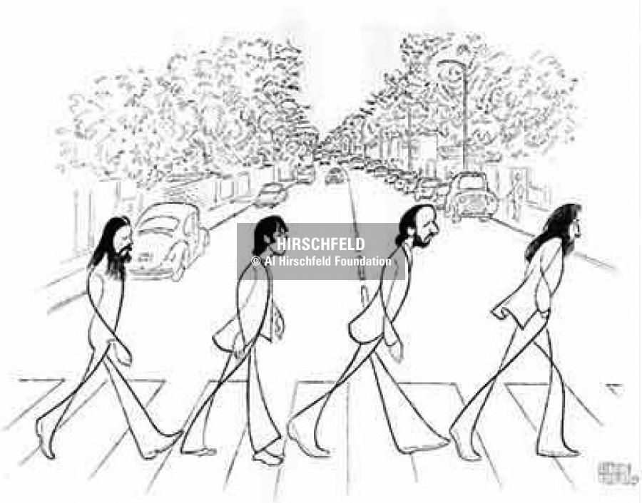 900x706 Beatles