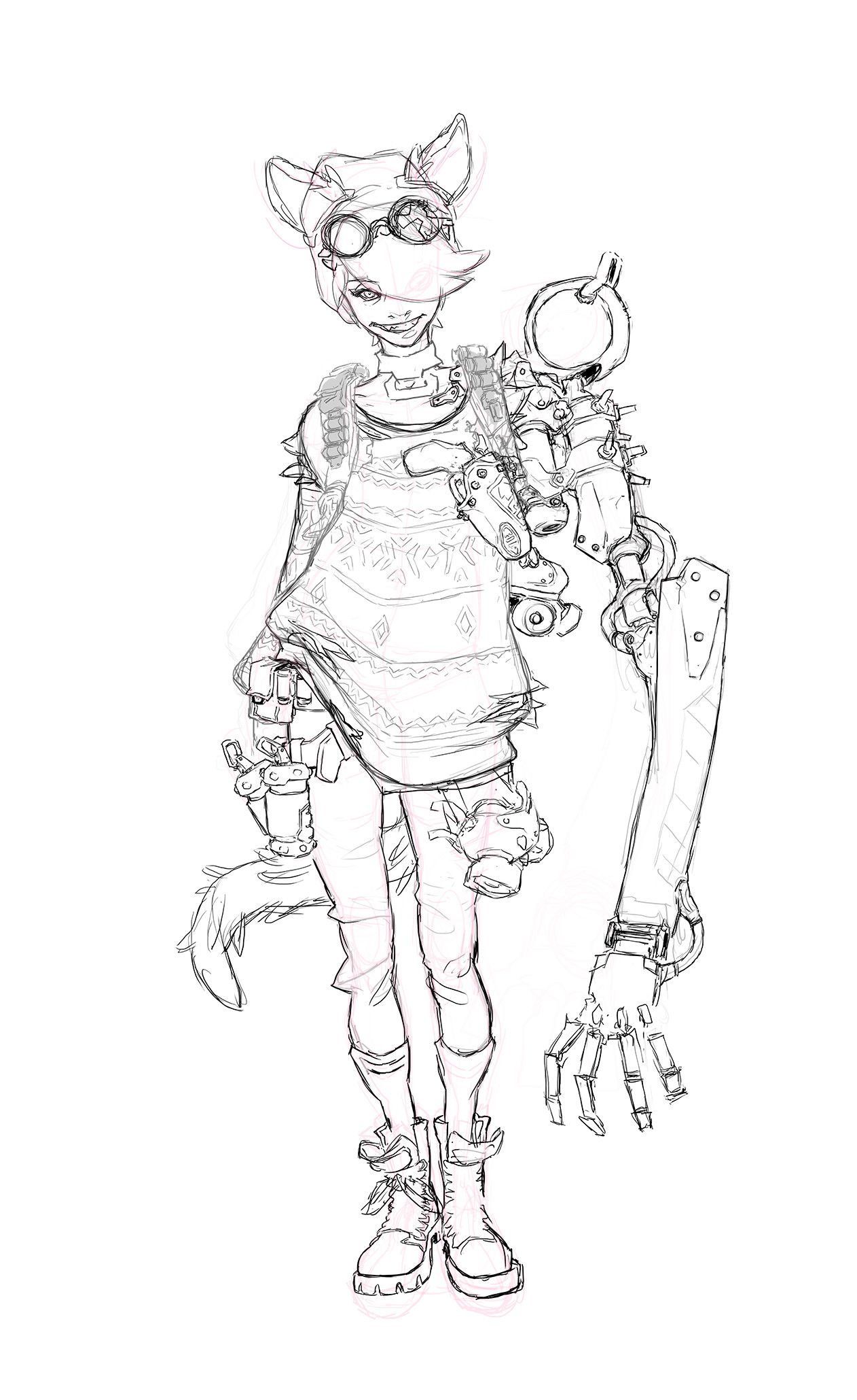 1262x2059 Artstation