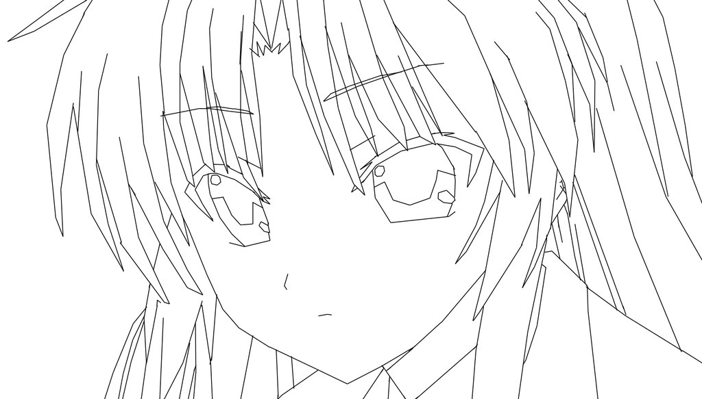 1024x583 Shadow759 Angel Beats Kanade Draw By Shadow759