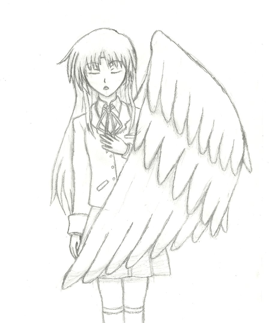 900x1076 Tachibana Kanade