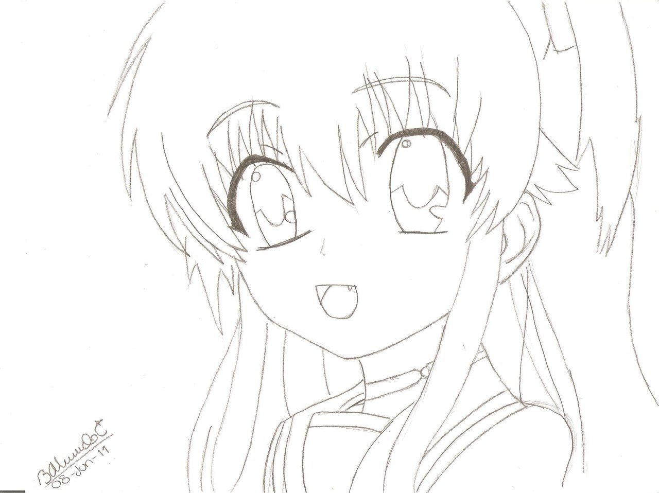 1280x958 Angle Beat Drawing Art